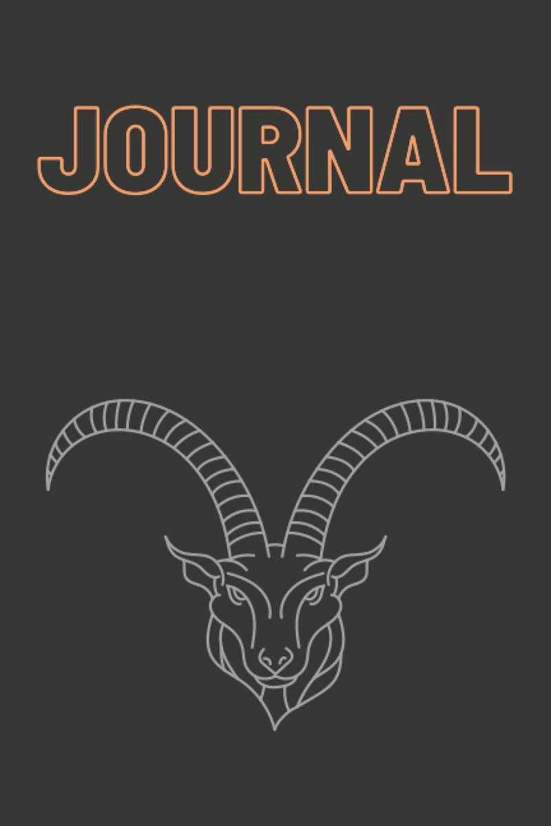 Zodiac Journal