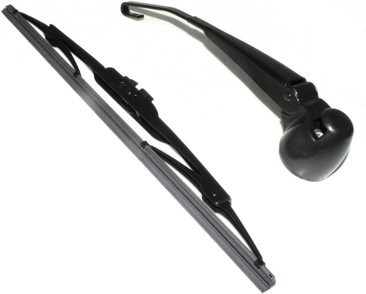 Ruitenwisser Ruitenwisserarm Wisserblad Ruitenwisser Achterruit Achterruit Ruitenwisserarm Compatibel met VW Compatibel met Seat OEM: 1J6955427