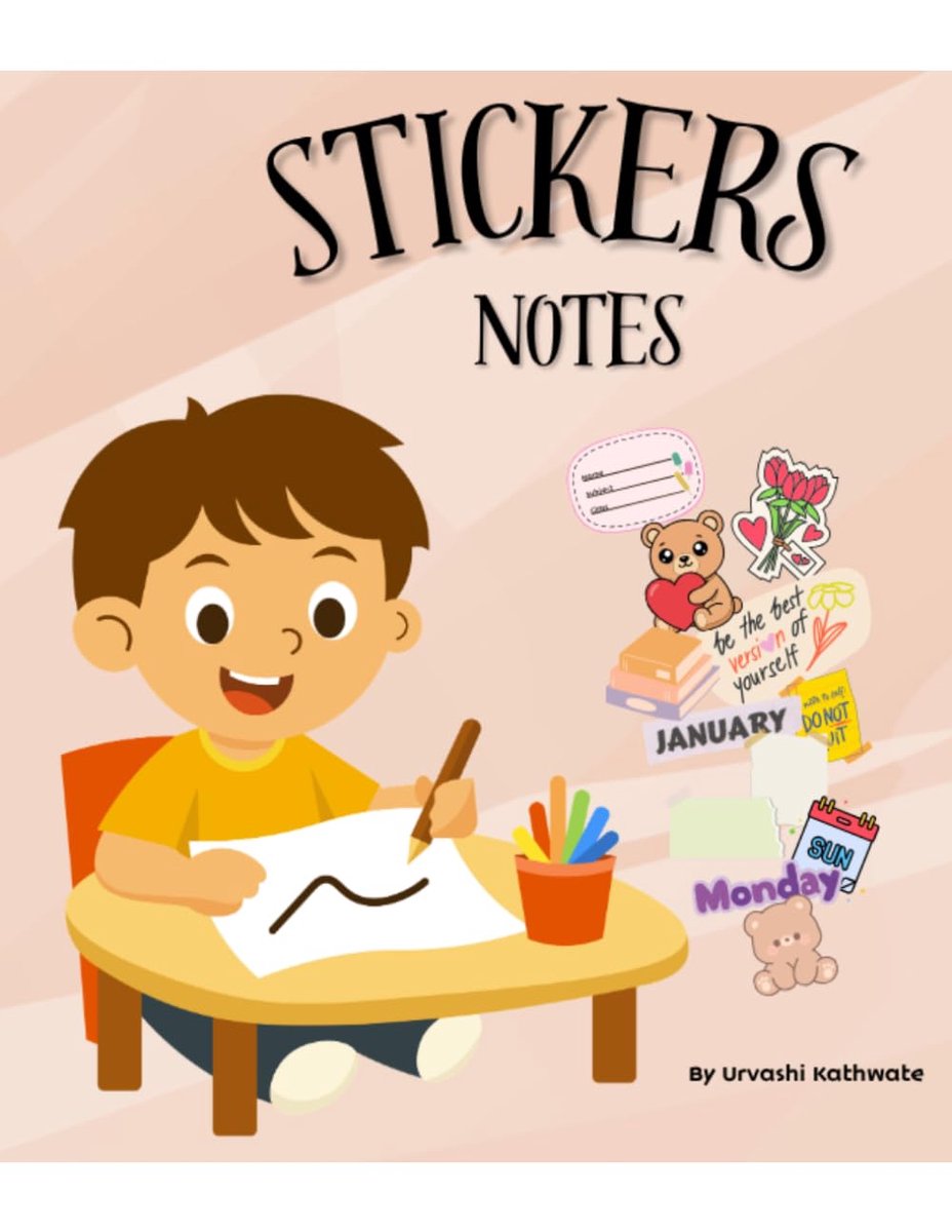 Stickers notes - Journal stickers - Valentijn stickers - Perfect voor notitieboeken - SnelShoppen