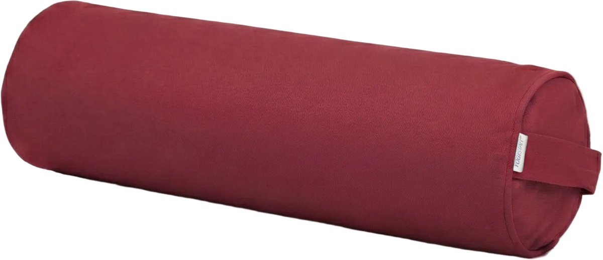 Yoga-Bolster yin - basic - rund