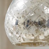 LOBERON Hanglamp Élodie zilverkleurig