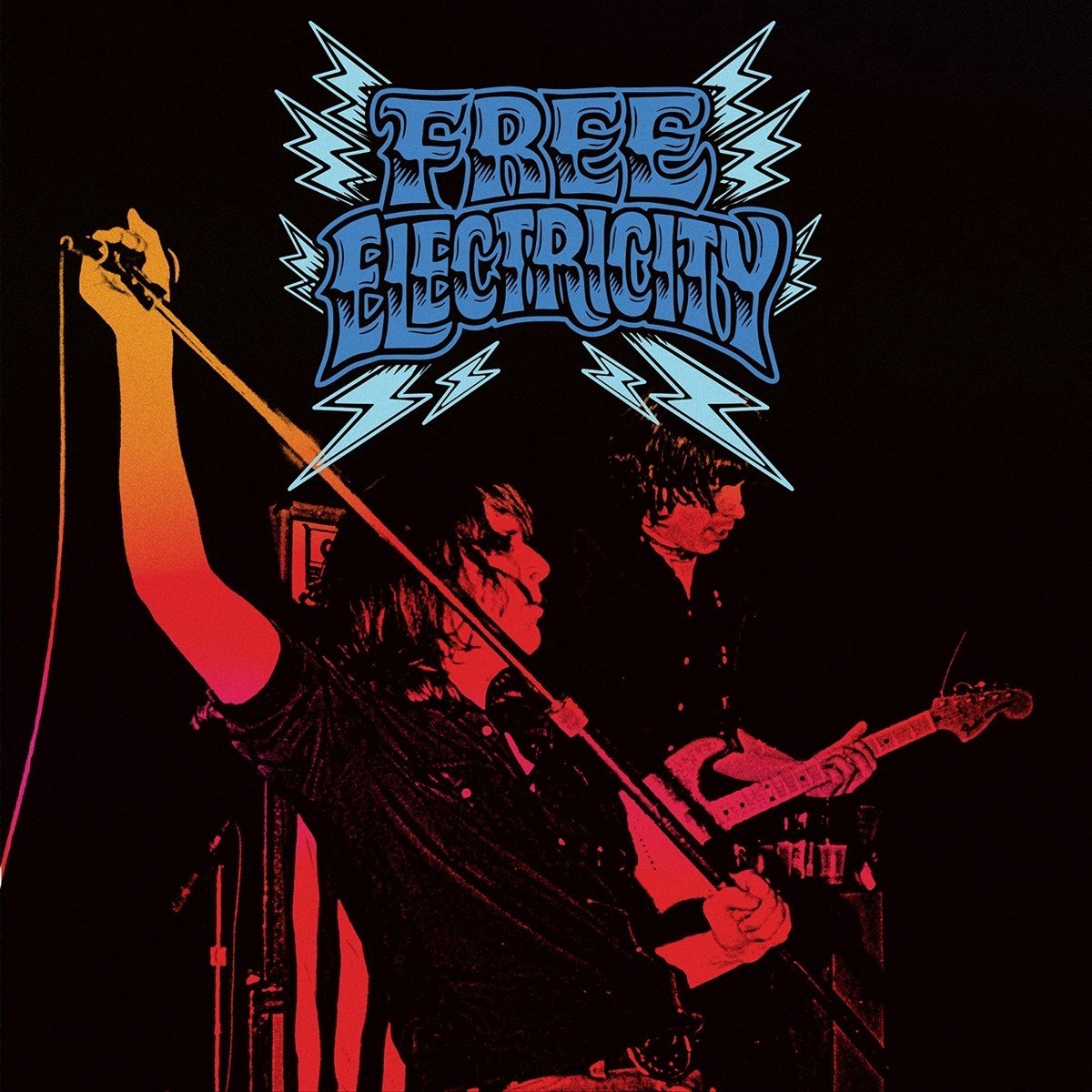 Go - Free Electricity (CD)