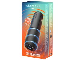 Arcwave Orbit Masturbator - Rotating Stroker Met Soeed Control