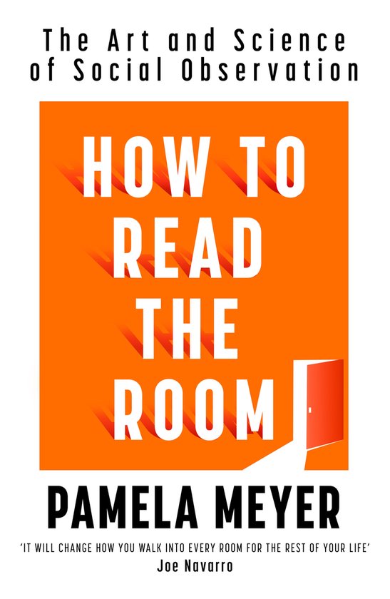 How To Read The Room - cover