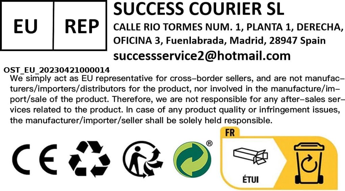 SnelShoppen - Wiper Arm Cover Cap Achter voor Altea, Ibiza, Roomster, Fabia II, Golf, Caddy III Vervangingsonderdeel 6Q6955435D