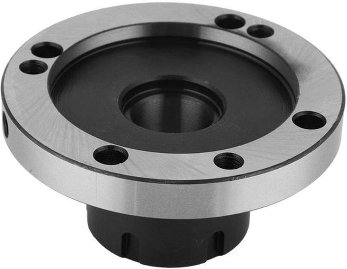 ER32 Spantang - CNC-freesdraaibankgereedschap - Hoogwaardige kwaliteit - Diameter 100 mm - Precisie en efficiëntie - Geschikt voor profes..