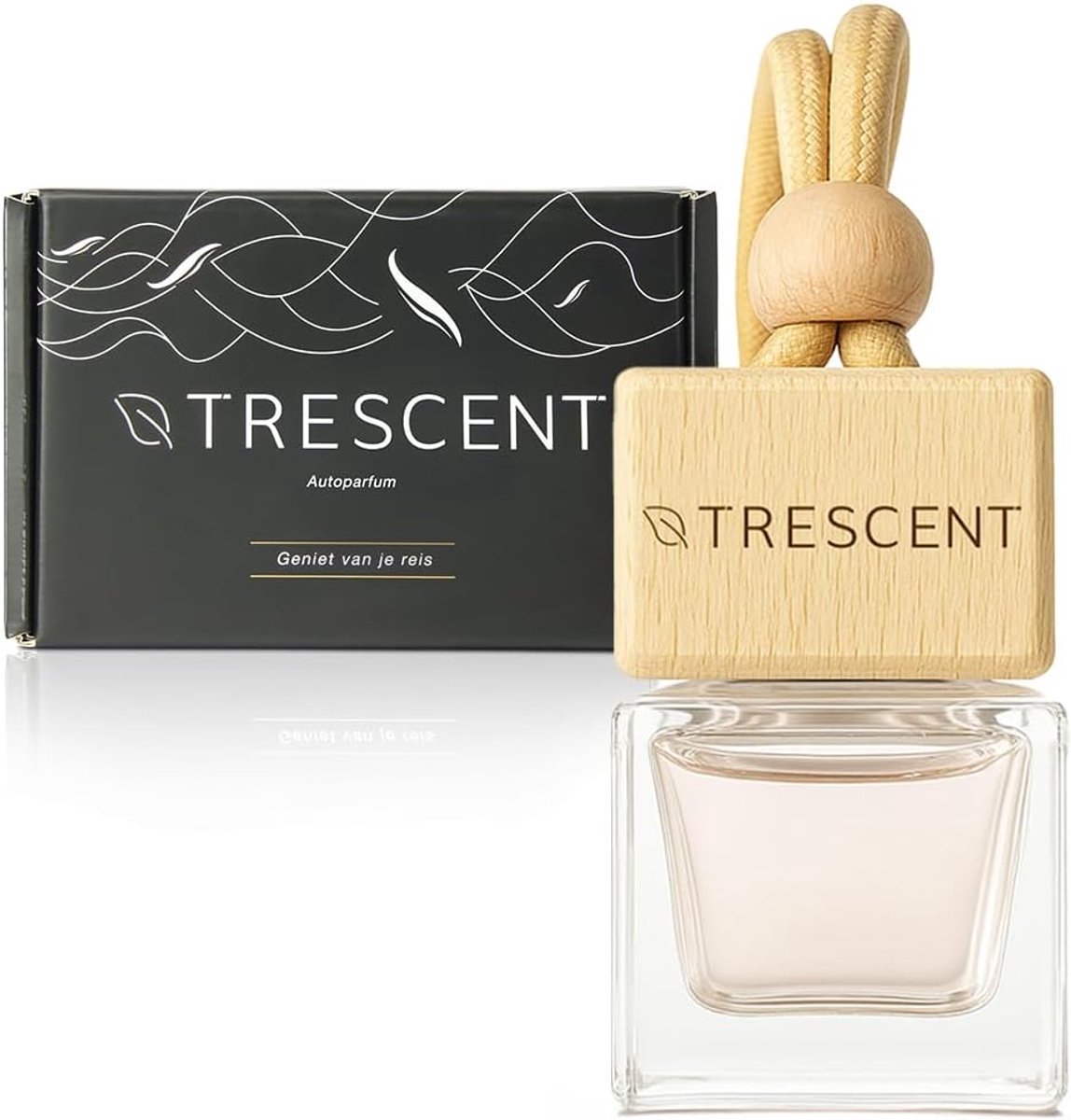 SnelShoppen - Luxe Auto Parfum Bella 10ML - Langdurige Geur - Verfrisser voor Auto's - Vrouwelijke Geur met Bloemige en Warme Accenten - Perfect voor