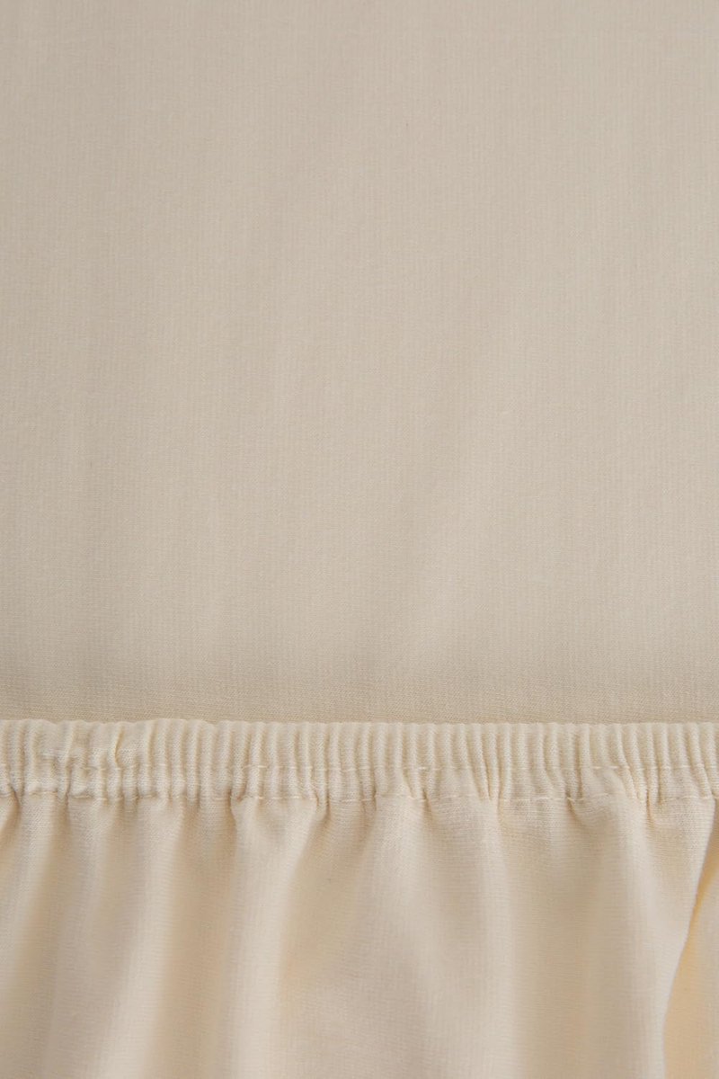 Thijox - Beste Hoeslaken 200x220-220x240cm tot 35cm Hoogte, 95% Katoen / 5% Elastaan, 230g/m², Vele Kleuren, Perfect voor Bed, Matras, Luxe Slaapervar