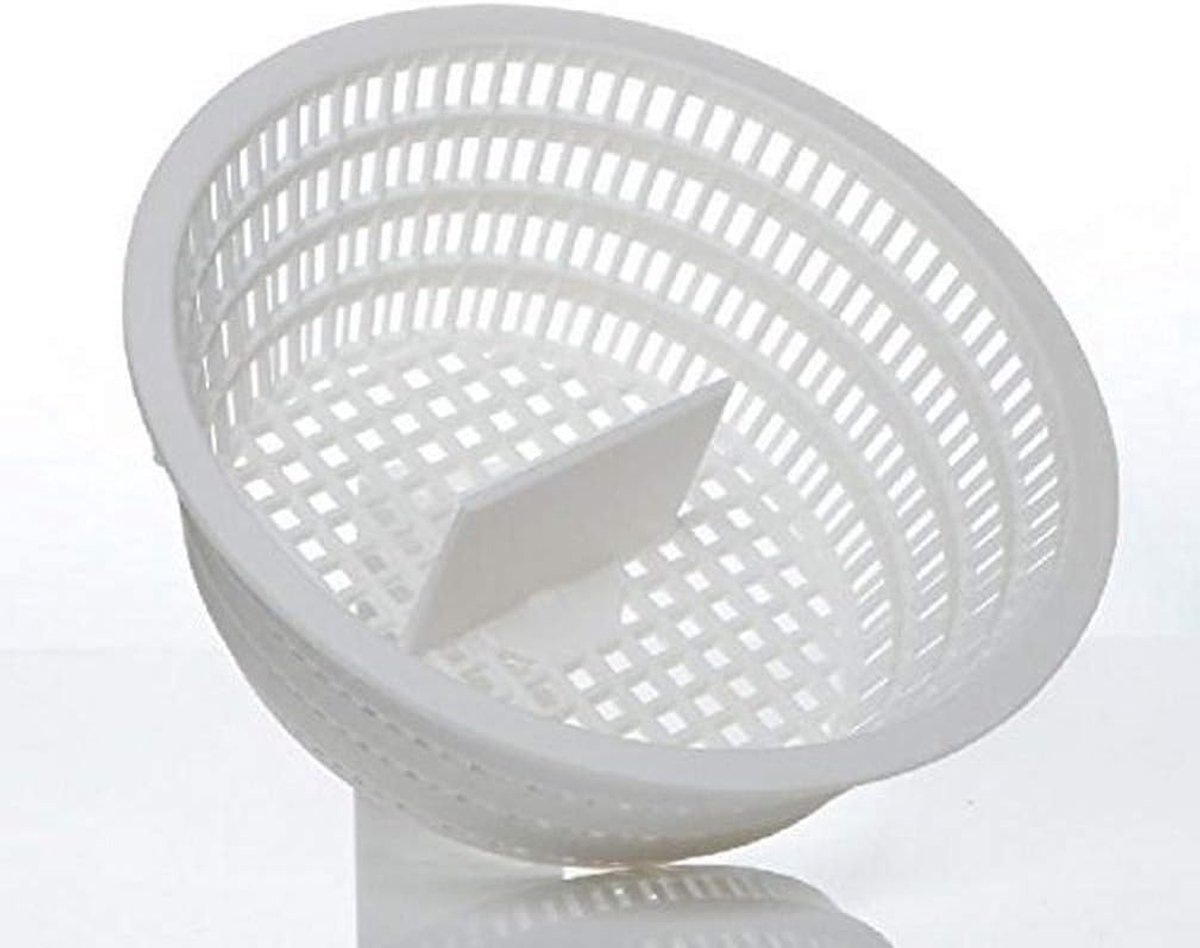 SnelShoppen - Gre AR500 Skimmer Basket Multicolor - Voorfilter voor Zwembad - Inclusief Telescopische Handgreep - Onderhoudsaccessoires voor Tuin en B