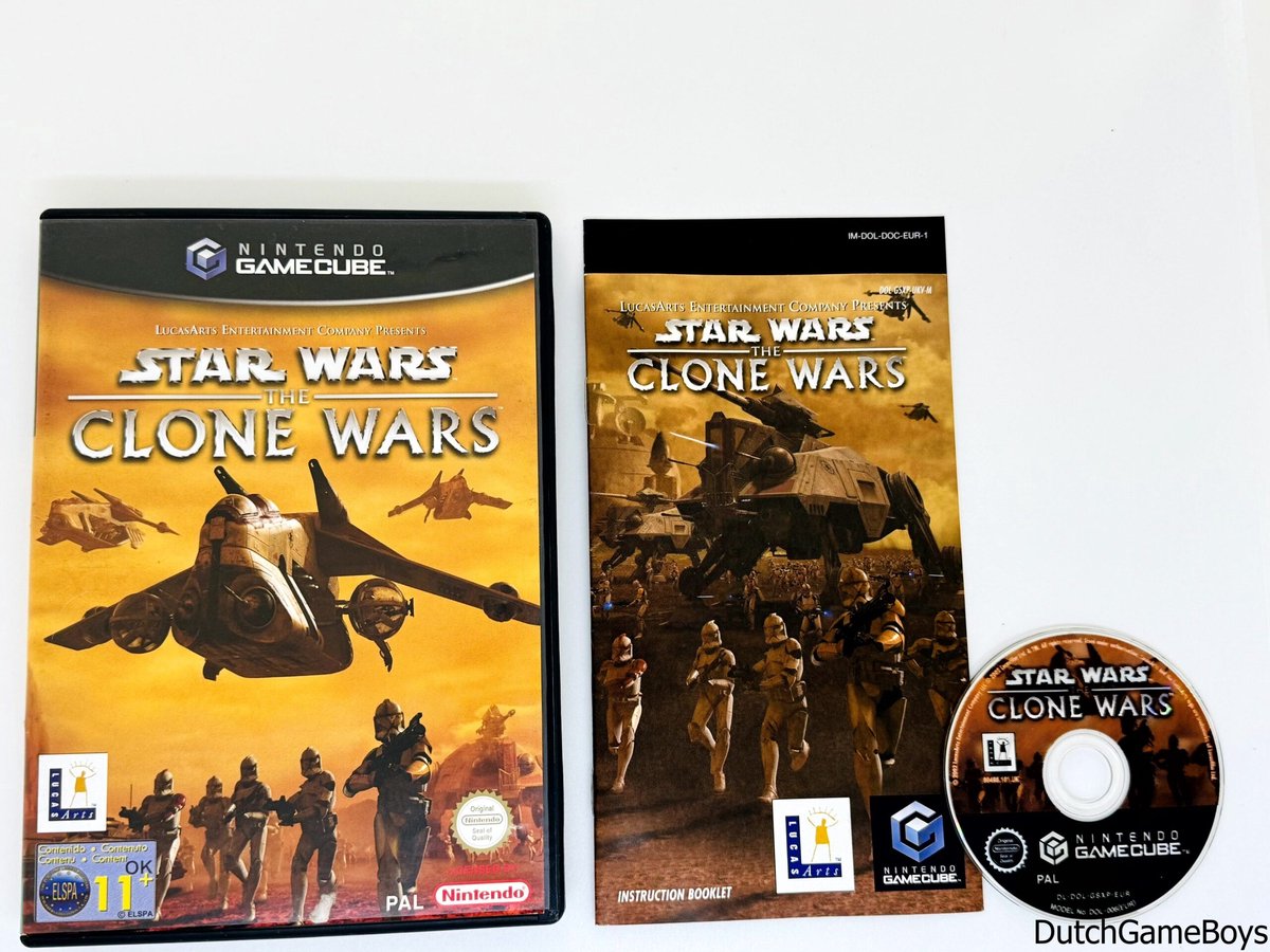 Star Wars - Episode 2 - Clone Wars