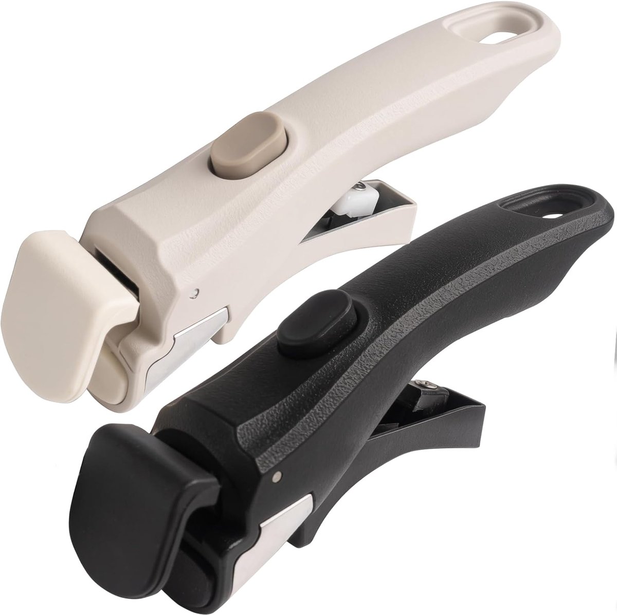 SnelShoppen - Verwijderbare Panhandgrepen Set van 2, Universele Bakelite Handvaten voor Pannen tot 10 kg, Hittebestendig en Antislip, Ideaal voor Keuk