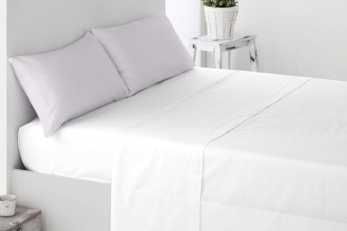 SnelShoppen - Miracle Home Kussensloop Set, Zacht en Comfortabel, Anti-pilling Kussenslopen, 2 Stuks, Grote Kleurenpockets voor Combinaties, Perfect v