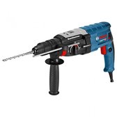 Bosch Professional GBH 2-28 F Boorhamer (Diepteaanslag 210 mm, handgreep, snelspanboorhouder 13 mm, wisselboorhouder SDS-Plus)