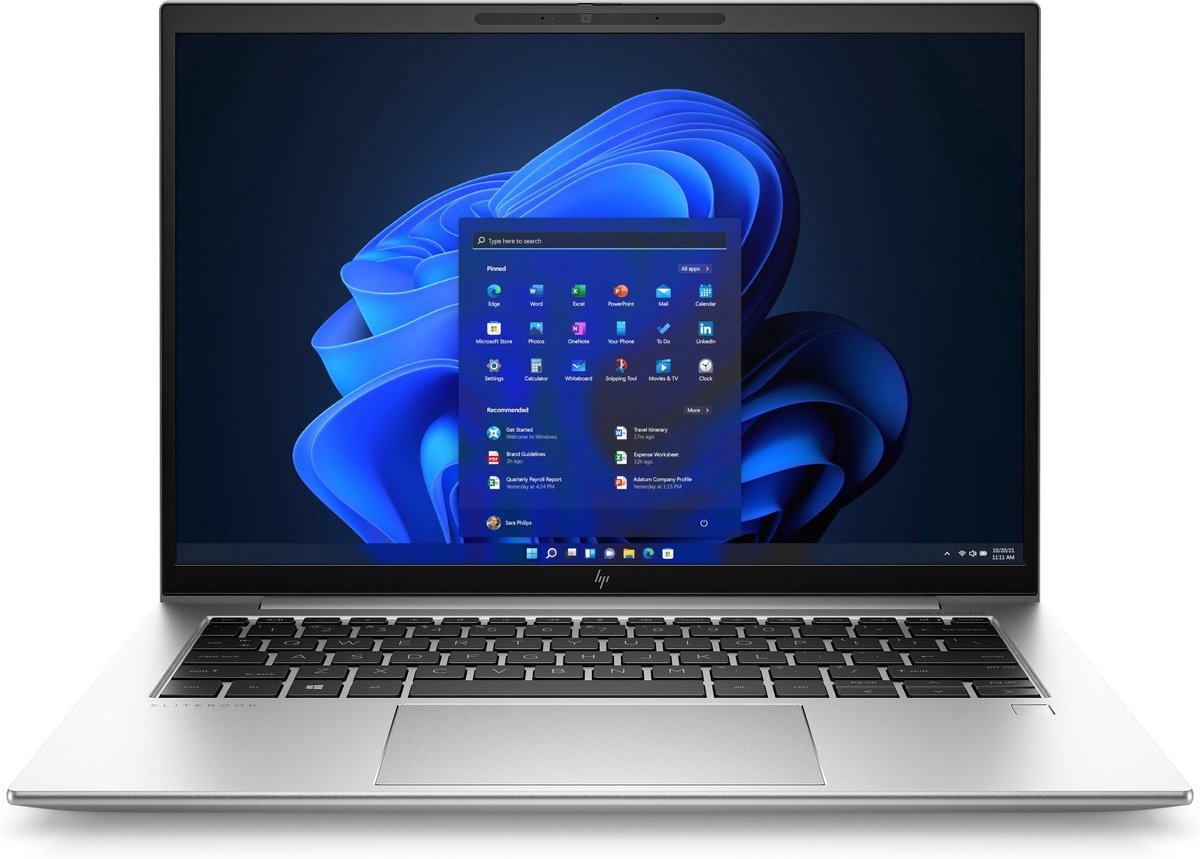 HP EliteBook 840 G9 - Certified Refurbished - 14" WUXGA - Intel Core i5-1245U - 256 GB - 16 GB - Windows 11 Pro