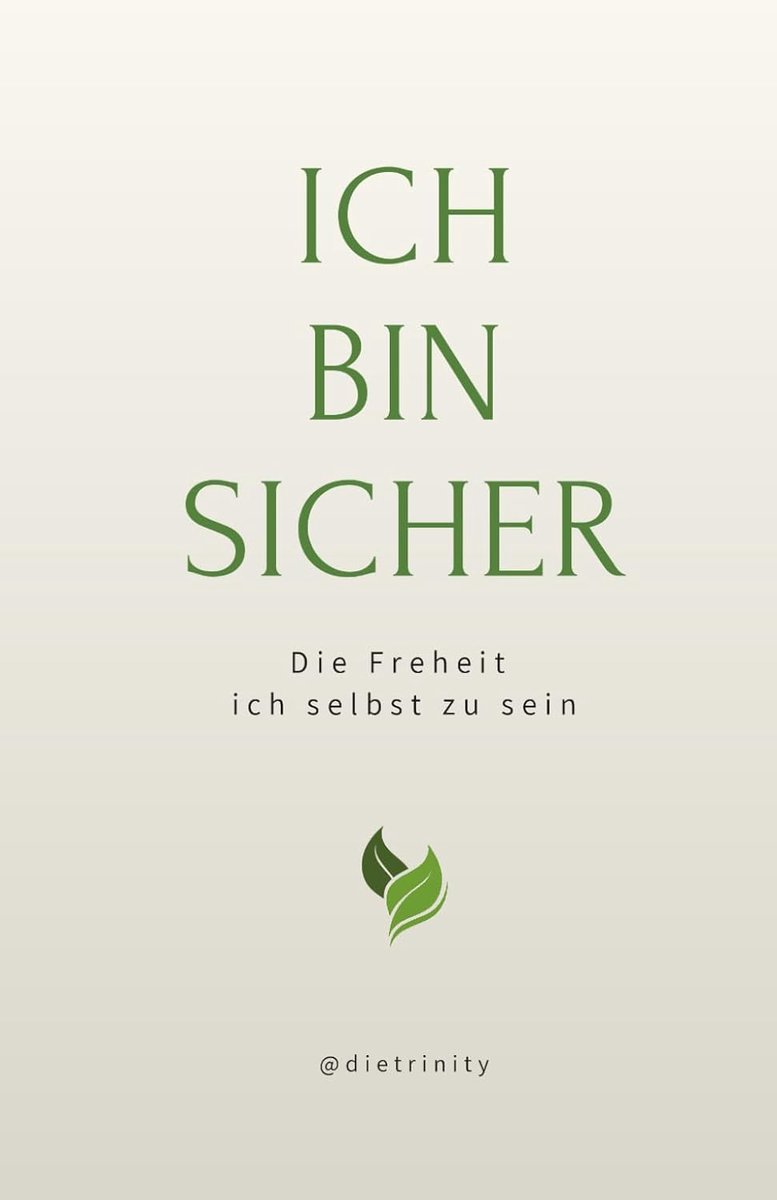 SnelShoppen - Ich bin sicher und darf so sein wie ich bin: Vrijheid om jezelf te zijn, Inspirerend Boek, Persoonlijke Ontwikkeling, Zelfacceptatie, Em