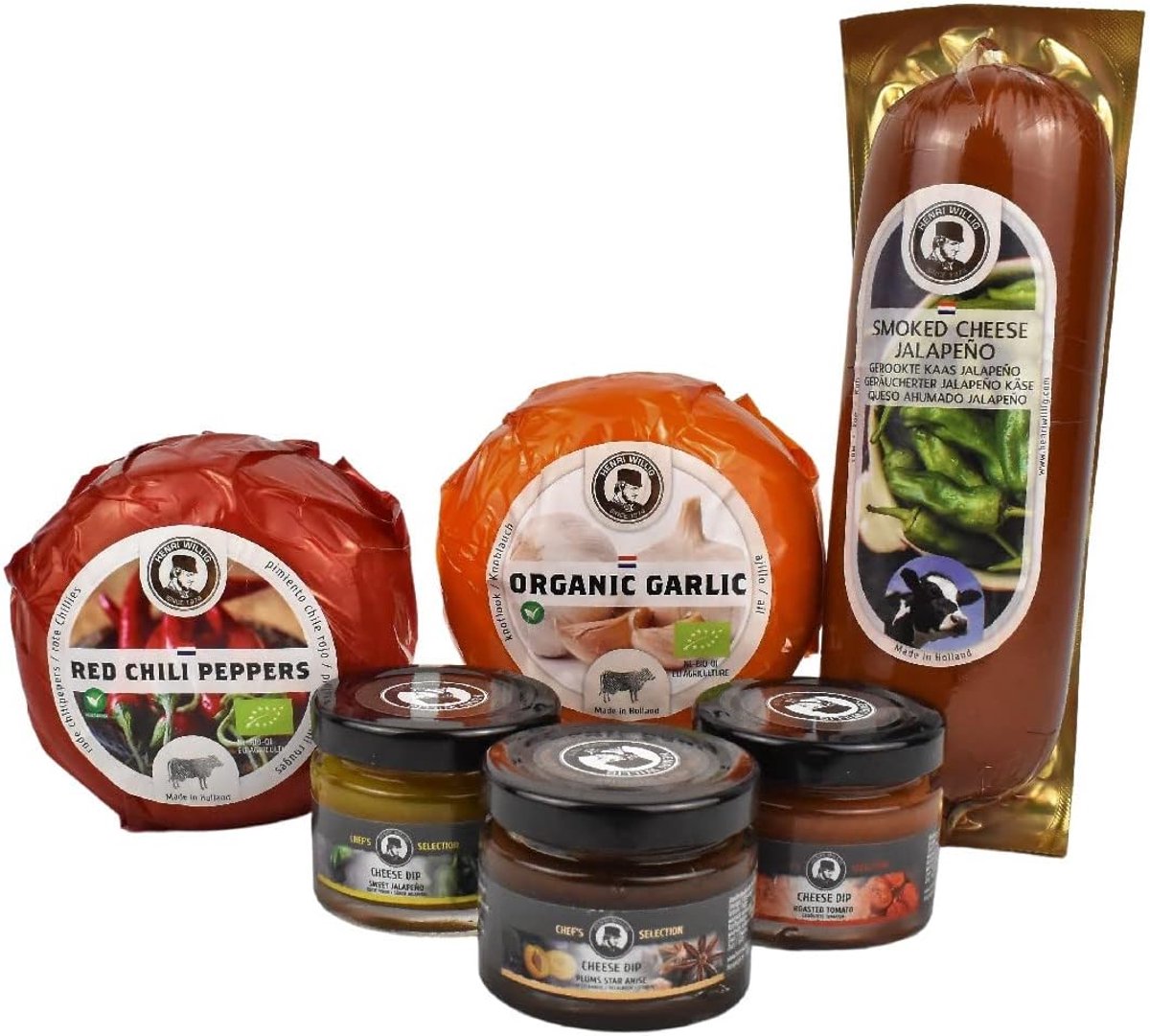 SnelShoppen - BBQ Special Set - Grillaccessoires voor de perfecte barbecue - Inclusief marinades, kruiden en sauzen - Voor tuinfeest, camping en BBQ l