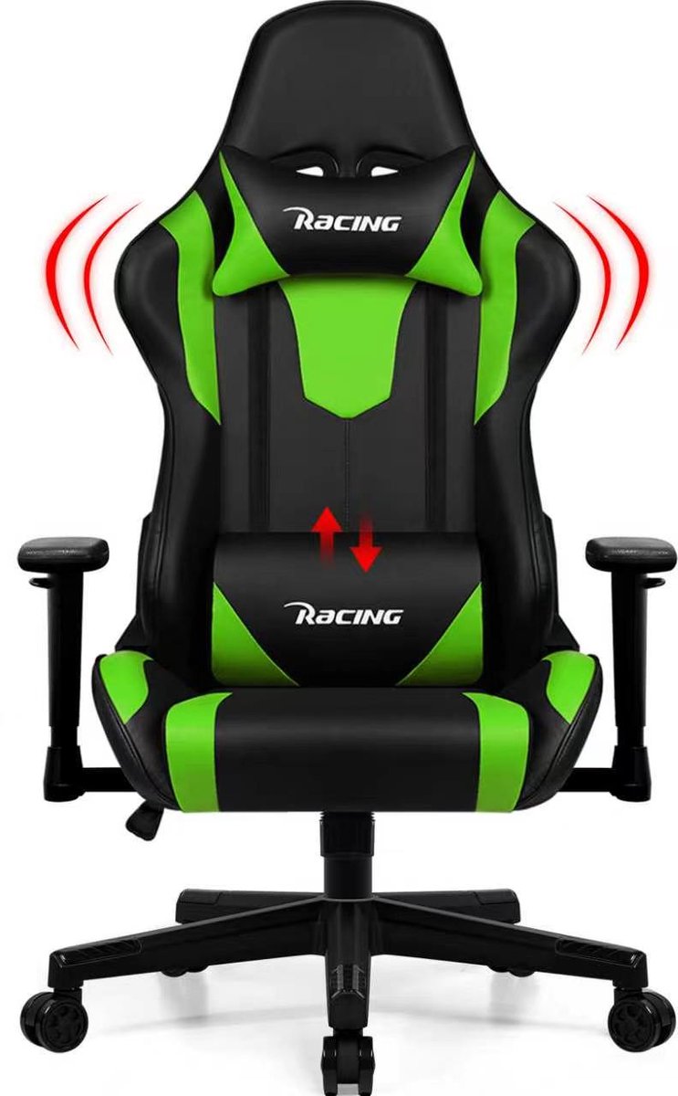 Homimaster Gaming Stoel