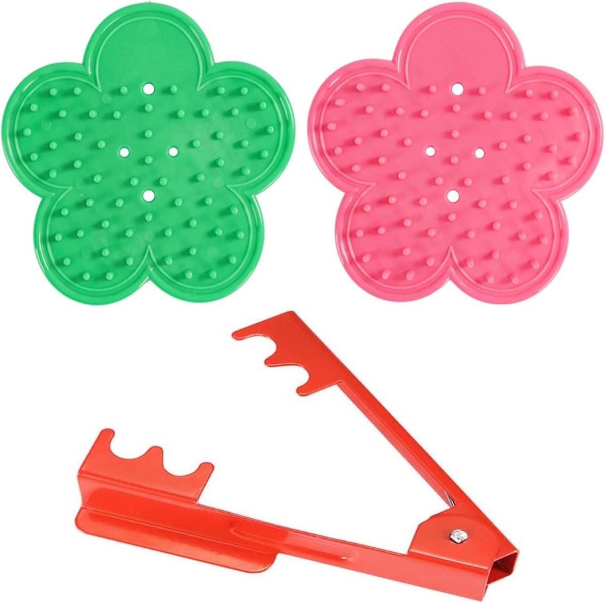 Dailygoods - 3 Stuks Rozen Doornenverwijderaar - Silicone Thorn Stripper voor Tuinieren