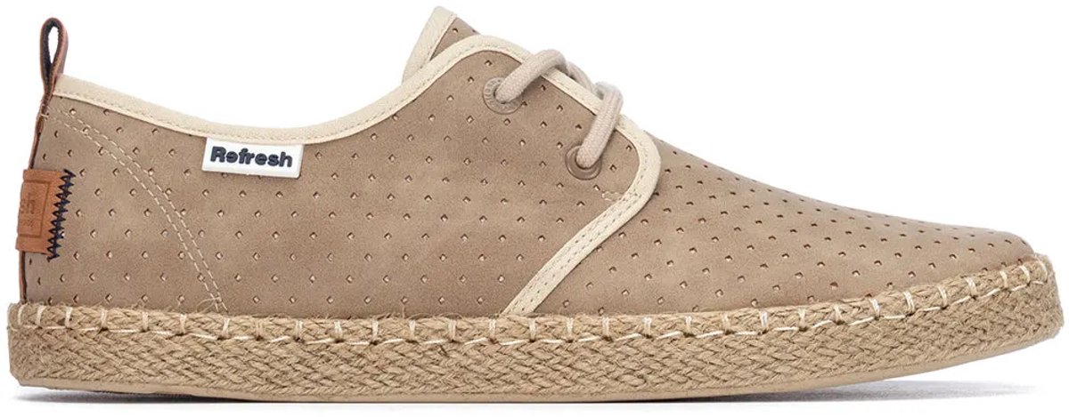 Refresh 175560 Schoenen Beige EU 42 Man