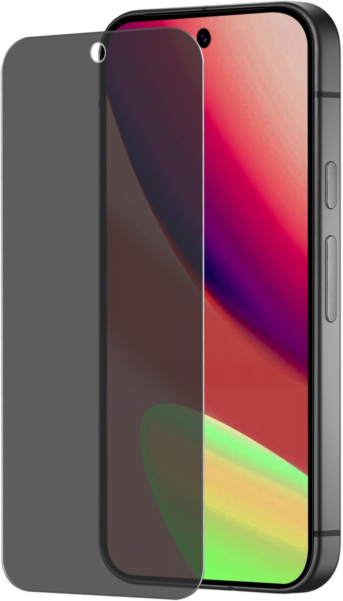 Screenprotector - Geschikt voor Google Pixel 11 - Privacy Filter - Beschermglas - Gehard Glas - Tempered Glass - Screen Protector - Anti Spy - Full Display Cover