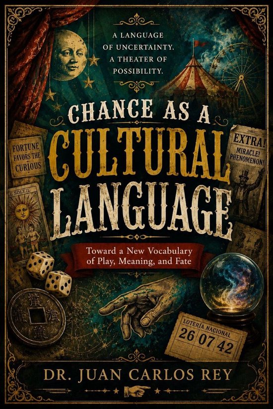 Chance As a Cultural Language: Toward a New Vocabulary of Pl ... - cover