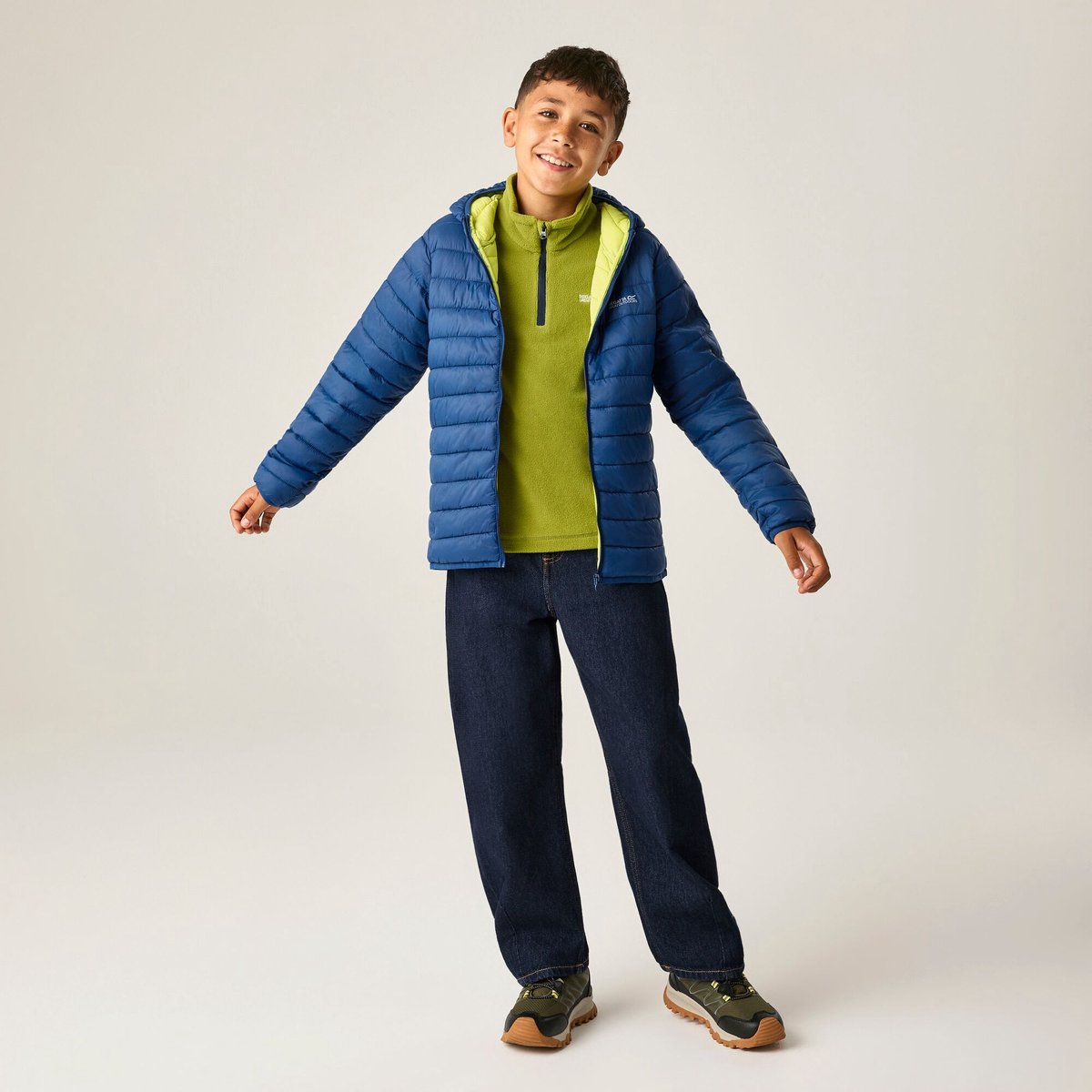 JUNIOR MARIZION