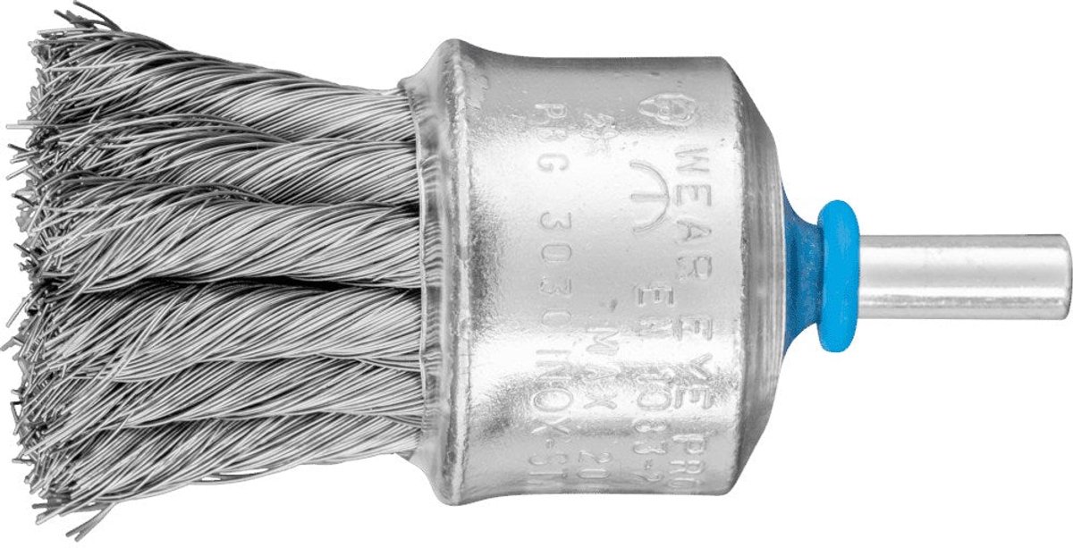 PFERD TOOLS BORSTEL PBG 3028/6 INOX 0,25