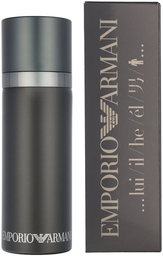 Armani - Eau de toilette - He - 100 ml