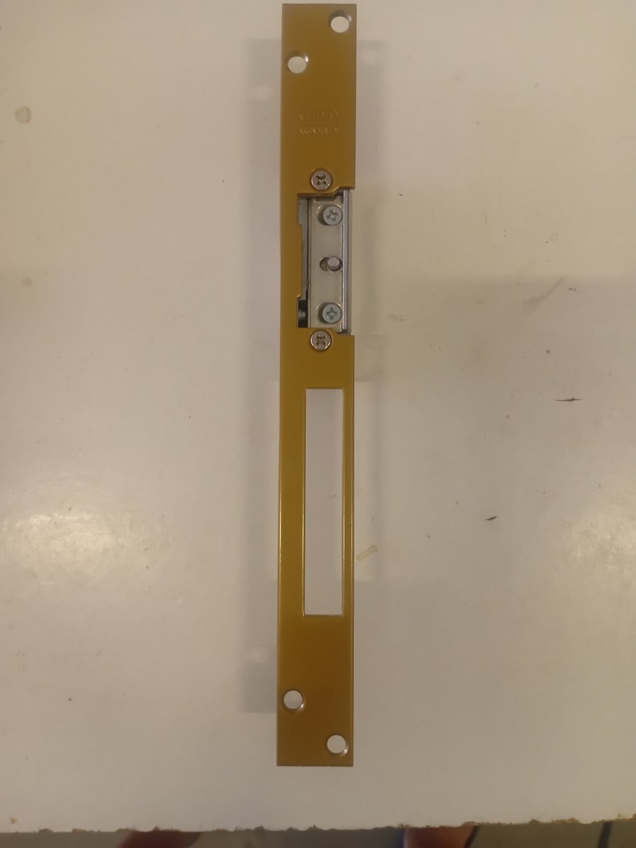 Deuropener 27Hz Inbouw 8-16V Puls D+N