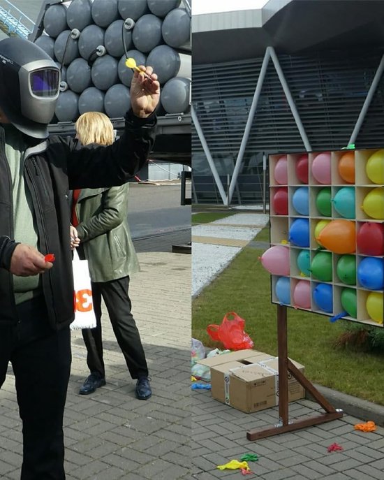 8 Stuks Professionele Kunststof Dartpijlen met Metalen Punt voor Beginners en Gevorderden — afbeelding 4