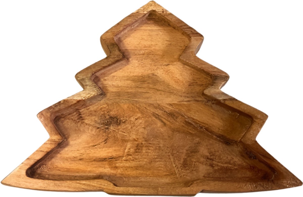 Tray x-tree 28x20H3cm