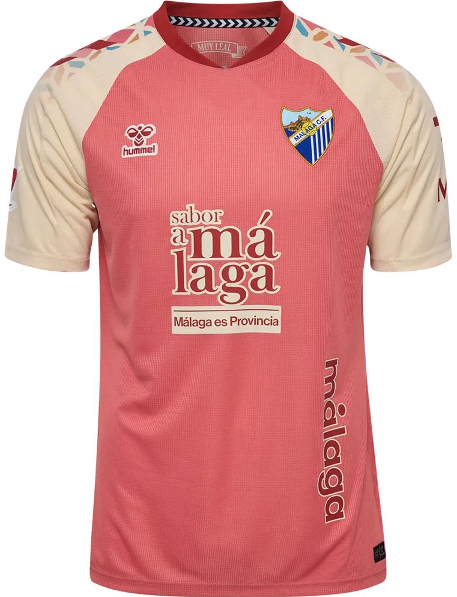 Mcf 26/27 Away Jersey S/S