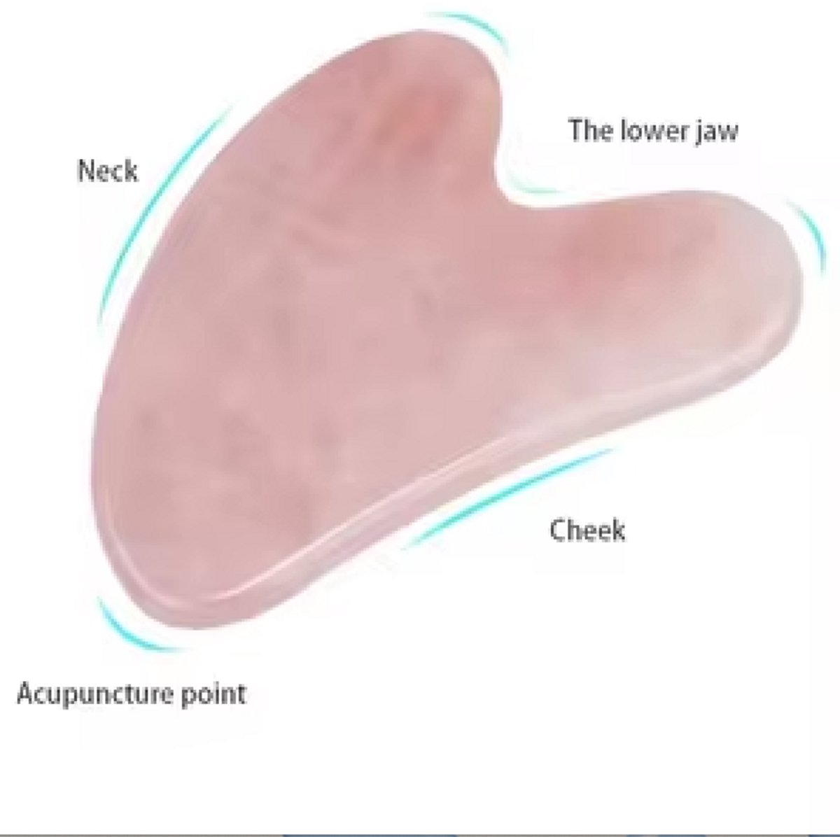 Gua Sha steen