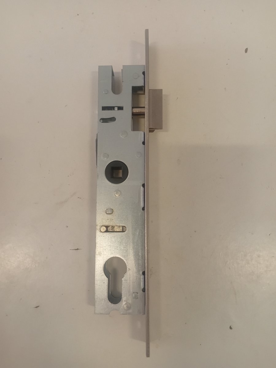 KFV 28.72 PZW buisframeslot, doornmaat 25 mm