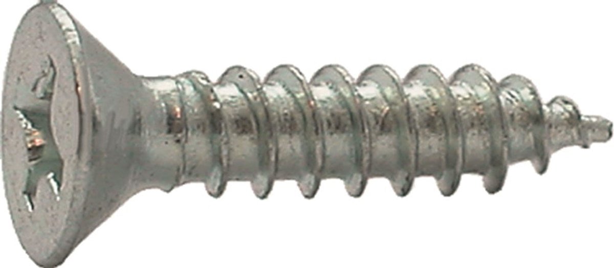 Kelfort PLAATSCHROEF ELVZ 3.9X38 PK DIN7982CH