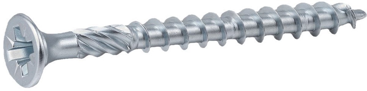 Kelfort SPAANPLAATSCHROEF PZ-2 DD PK 4.5X60/37