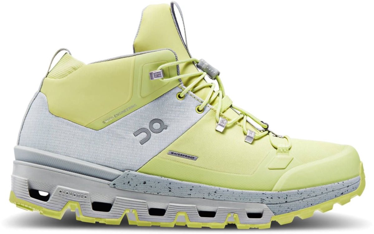 ON Cloudtrax Waterproof M Geel