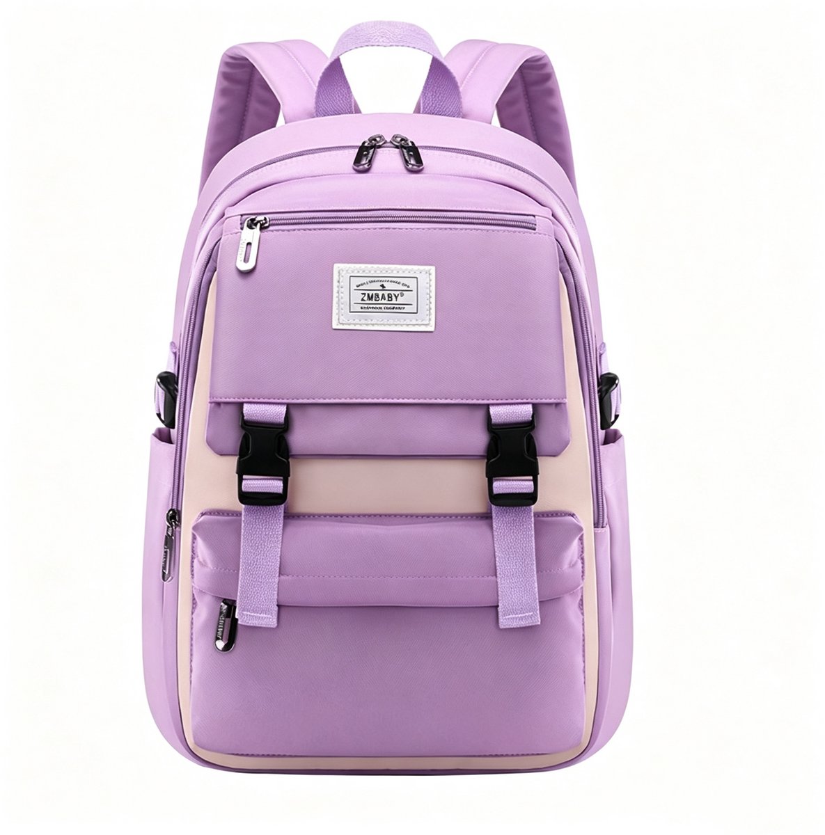 Rugzak - Rugtas - School - Meisjes - Jongens - Tieners - Waterdicht - Boekentas - 25 liter