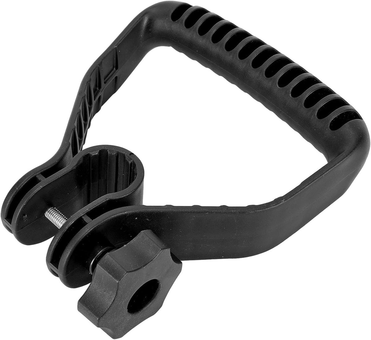 SnelShoppen - Plastic Handgreep voor Accu Grastrimmer en Grasmaaier, Vervangende Handgreep, Ergonomisch, Duurzaam Materiaal, Voor Tuin en Buiten