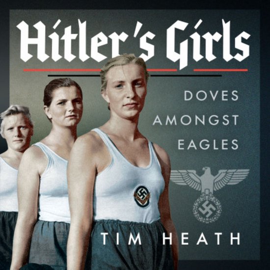 Hitler's Girls - cover