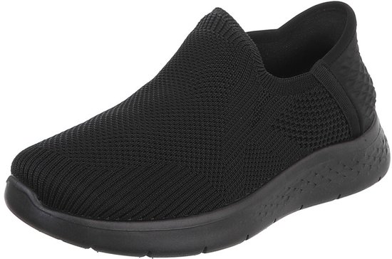 Instappers - Gebreide slip-on - Dames Heren Mt:42