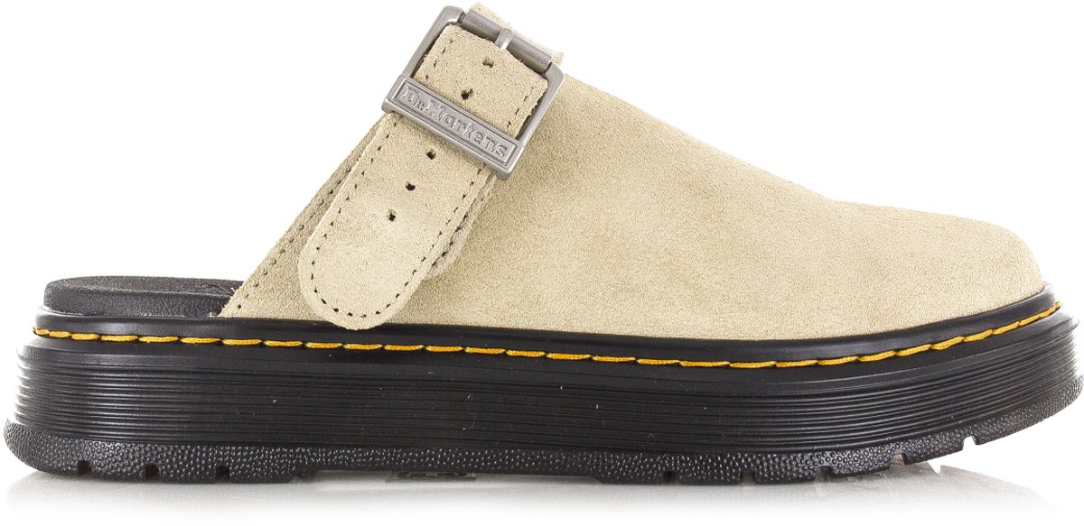 Dr. Martens Brookline Mule Bronx Suede