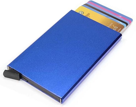 Figuretta Basic Creditcardhouder / RFID Card Protector