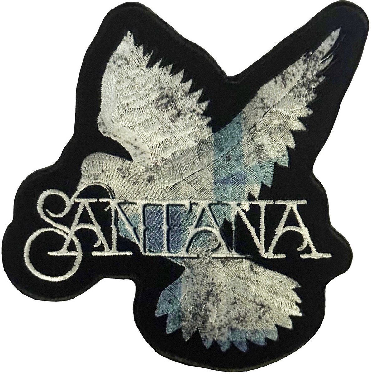 Santana - Dove - patch