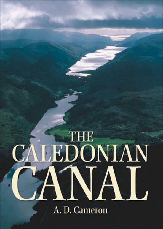 The Caledonian Canal - cover