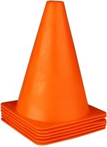 foto van Pion 32 cm oranje ( 4 stuks)
