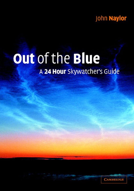 Out of the Blue - cover