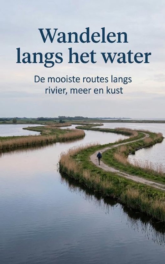 SnelShoppen - Wandelen langs het water: Mooiste routes langs ... - cover