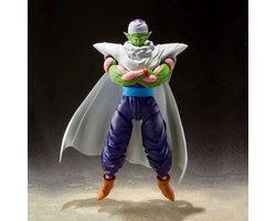 Bandai Tamashii Nations Dragon Ball Z S.H. Figuarts Figurine articulée Piccolo The Proud Namekian 17 cm