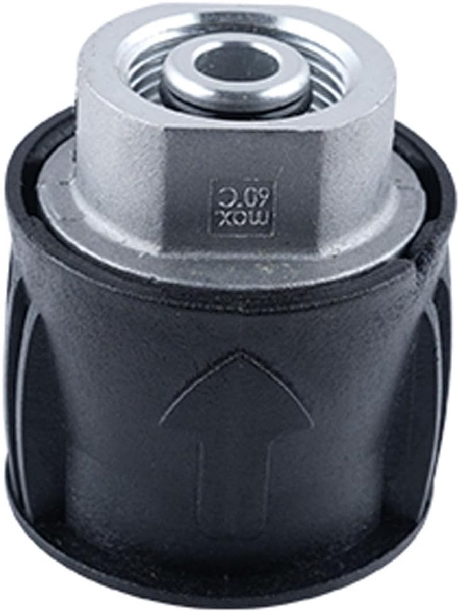 SnelShoppen - Hoge Druk Slang Adapter voor Karcher, M22 Draad, Snelle Koppeling, Verbinding Hose, Tuin, Schoonmaak, Accessoire, Hoogdrukreiniger